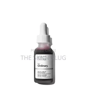 The Ordinary AHA30%+BHA2% Peeling Solution