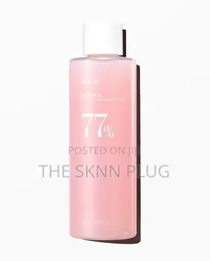 Anua Peach 77% Niacin Essence Water Toner 250ml