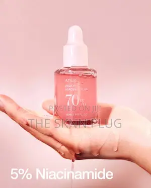 Anua Peach 70% Niacin Serum
