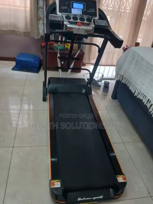 150kg Semi Commercial Treadmill