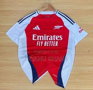 Limited Stock Available 2024/2025 Arsenal Jerseys 4sale