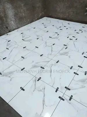 We Are A Good Company Tilling Work Wall And Floors.