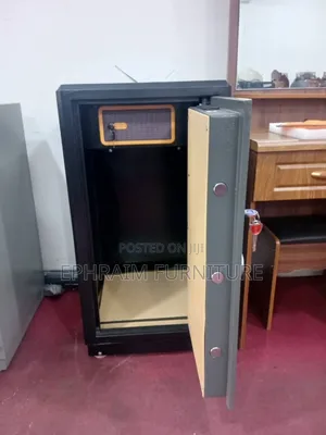 Waist Level Money Safe for Office