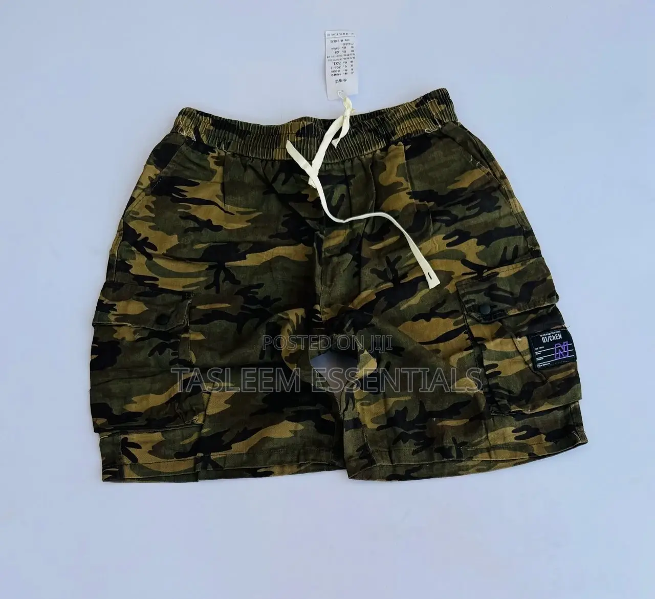 Cargo Shorts Army