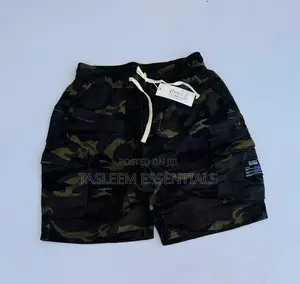 Cargo Shorts Army
