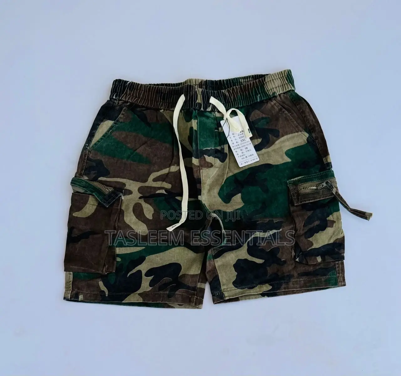 Cargo Shorts Army