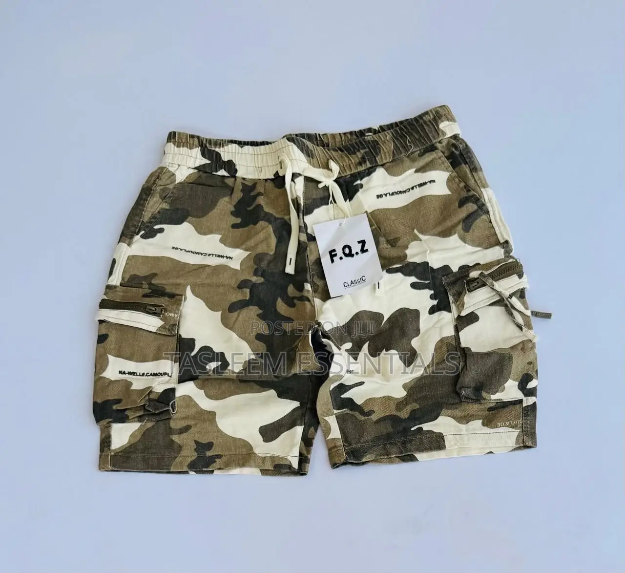 Cargo Shorts Army