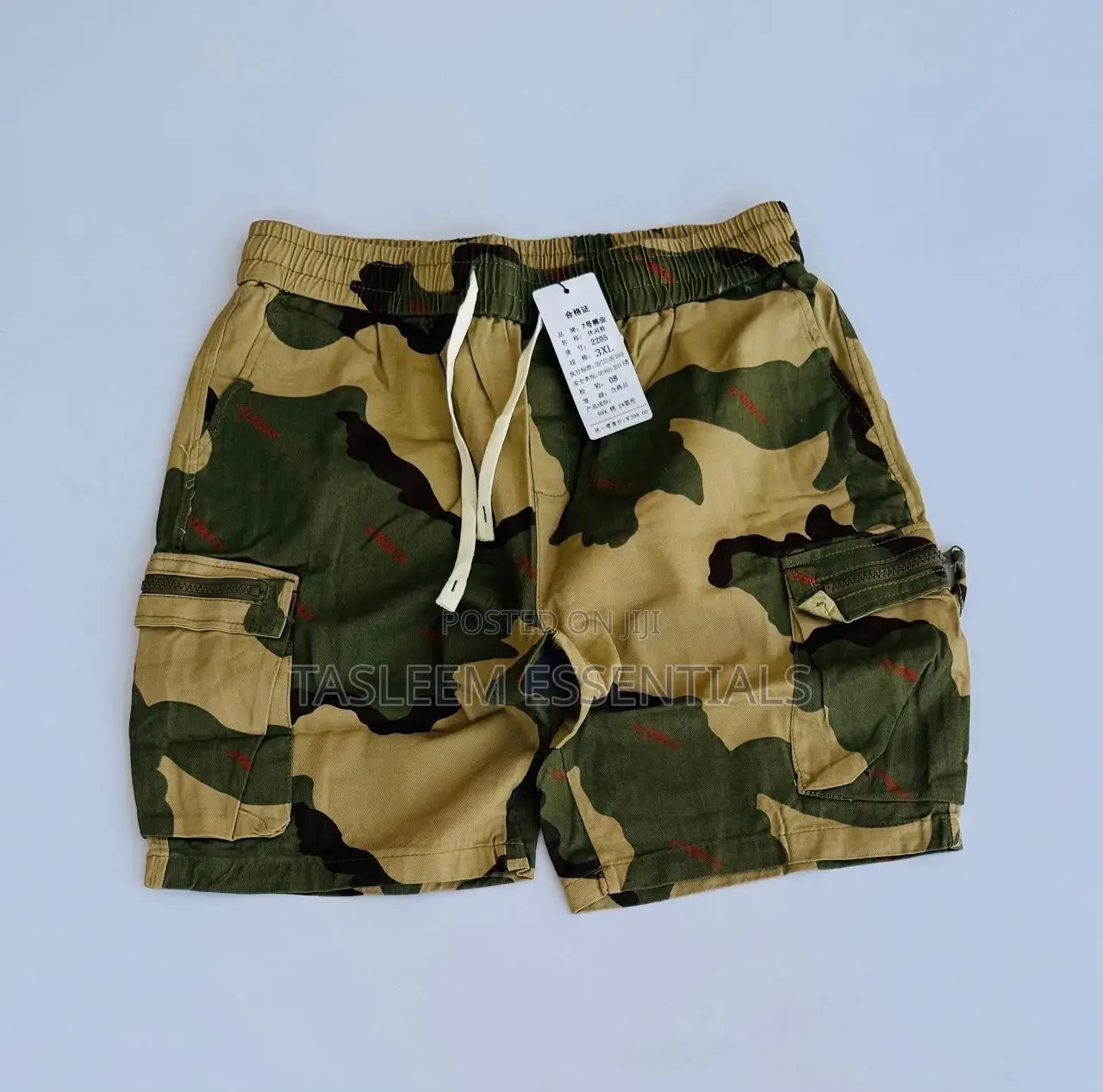 Cargo Shorts Army