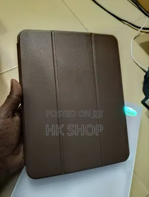 Coffee Brown Case for iPad 10th Gen. 10.9" With Pen Space