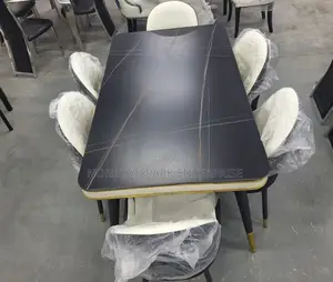 Dining Set(DS-Tioif15) Six Chairs
