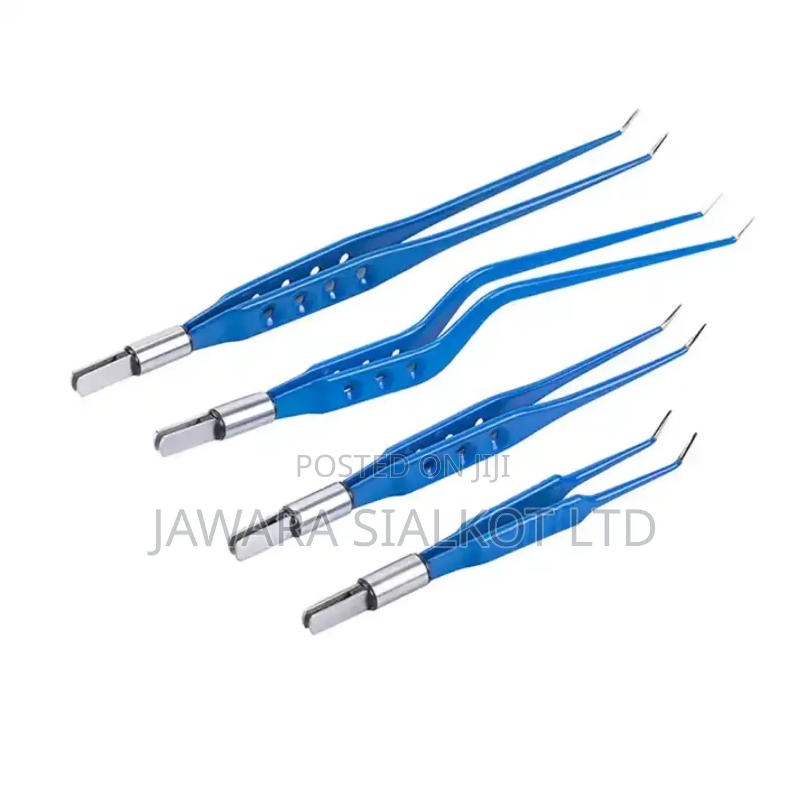 Bipolar Electromedical Forceps - For Laparoscopy