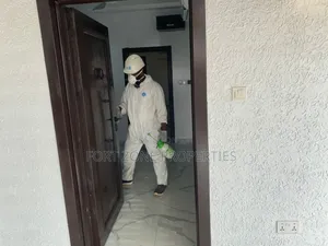 Airport,Harbour and Cago Fumigation and Disinfection