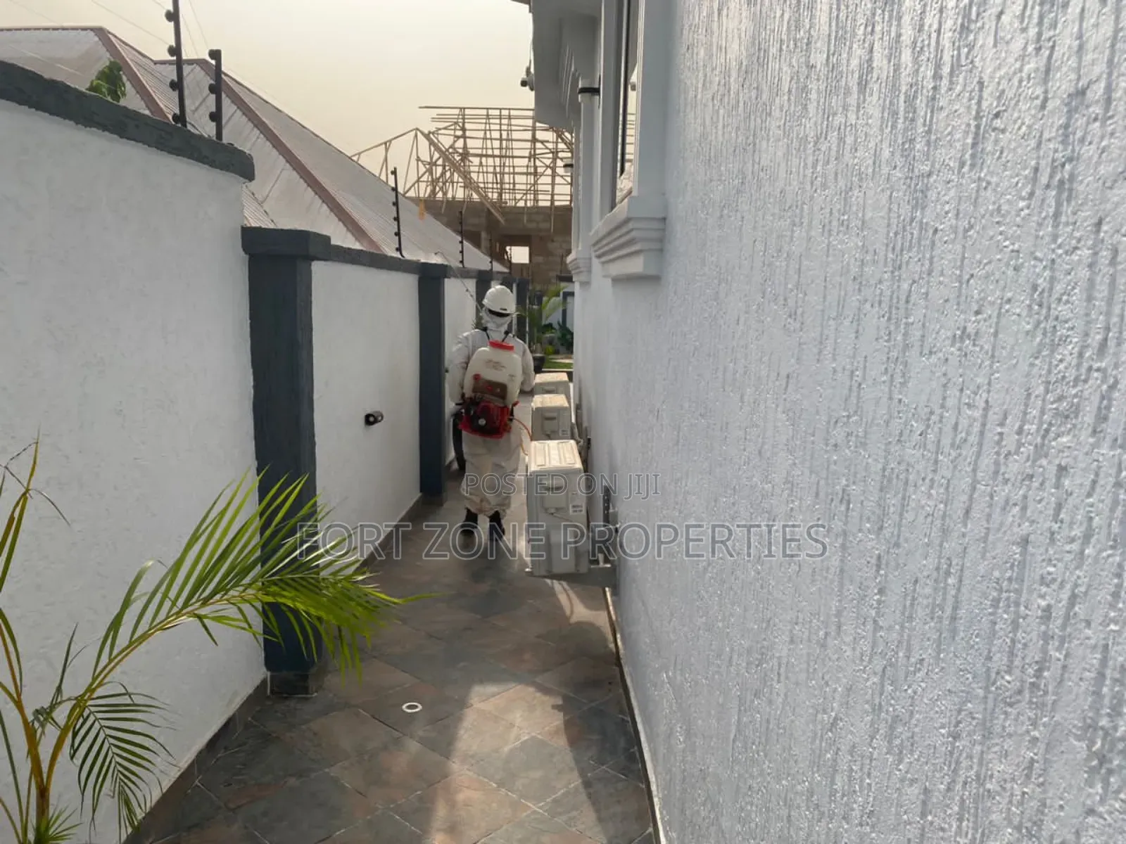 Airport,Harbour and Cago Fumigation and Disinfection