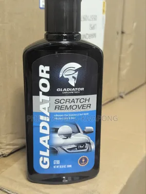 Scratch Remover