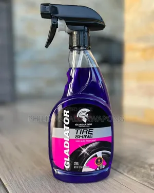 Gladiator Tire Shine