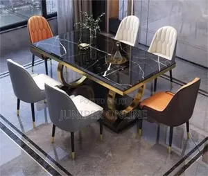 Glass Dinning Set ORD