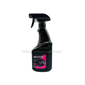 Dashboard Glass Detailer