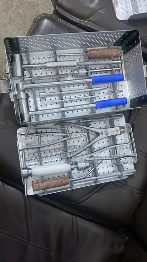 Orthopedic Surgical Instruments AO Large Framgment Locking