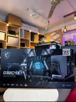 Msi G32c4x 240hz To 250hz Curved Monitor