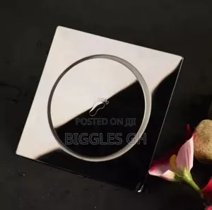 4" Pop- Up Stainless Steel Floor Drain