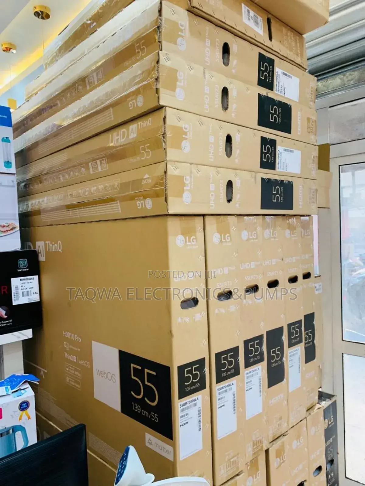 55ur73006la LG 55" Television
