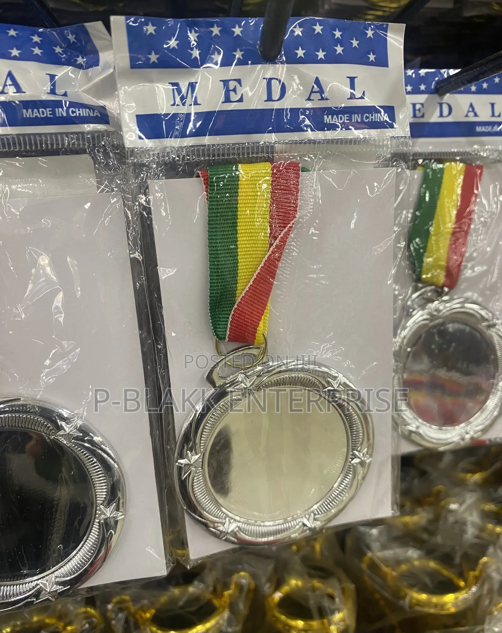 Award Medals