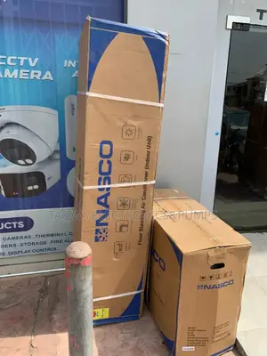 Fill Your Space With Nasco 5.0hp Standing Ac