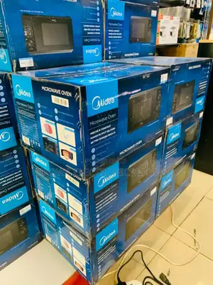New Midea Microwave Oven 20l