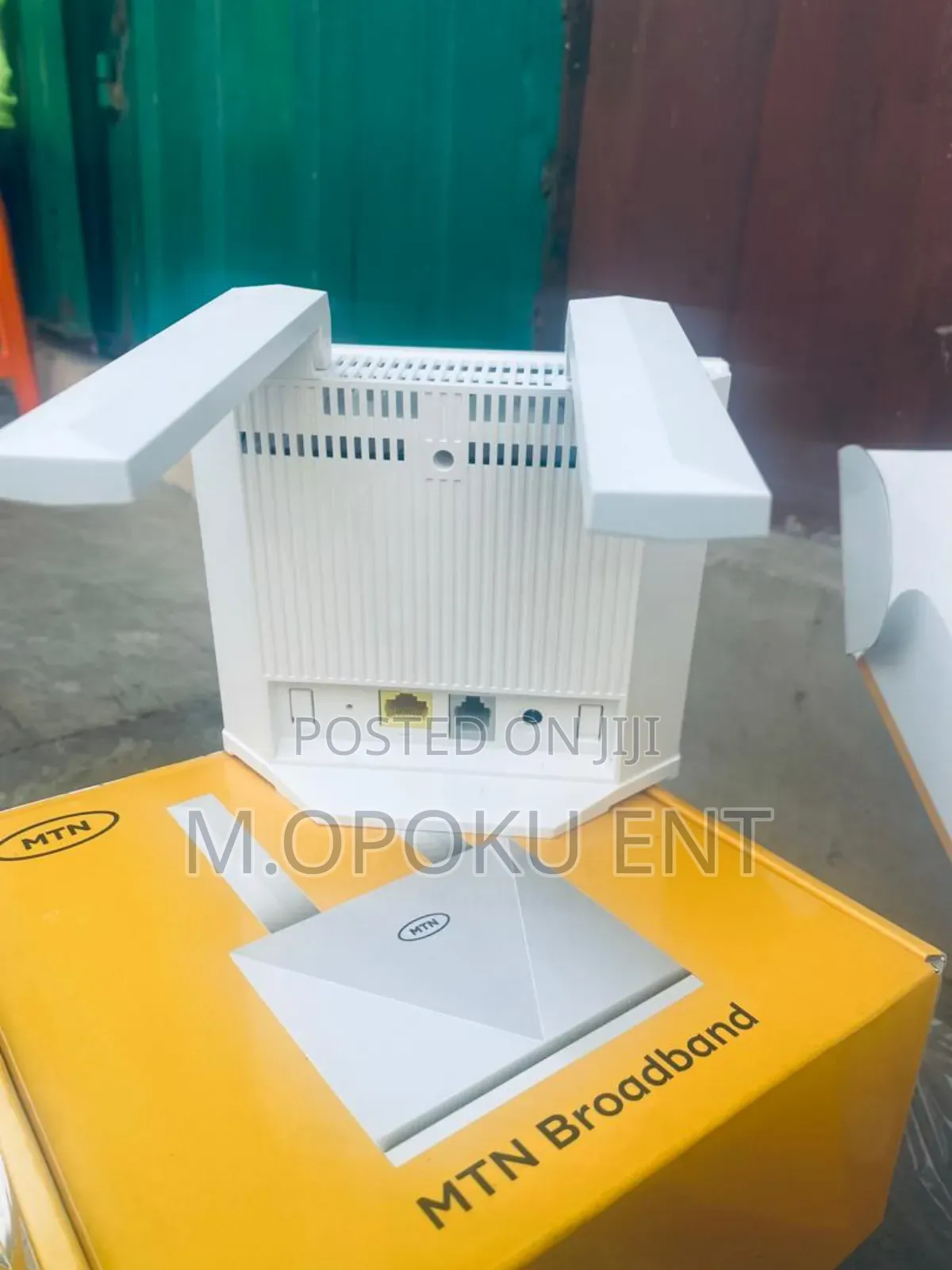 Mtn Zte  Universal
