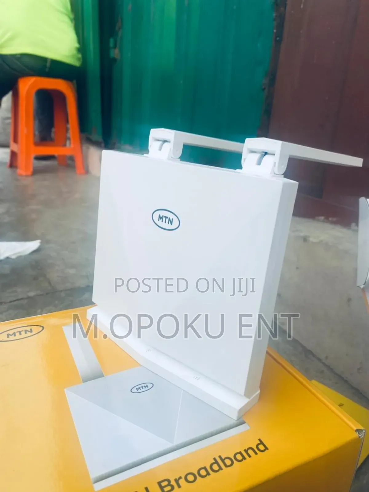 Mtn Zte  Universal