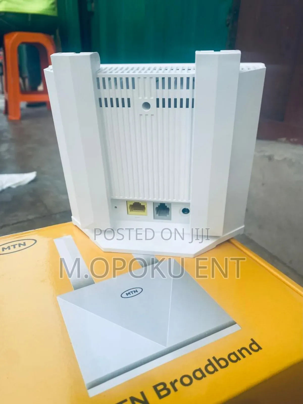 Mtn Zte  Universal