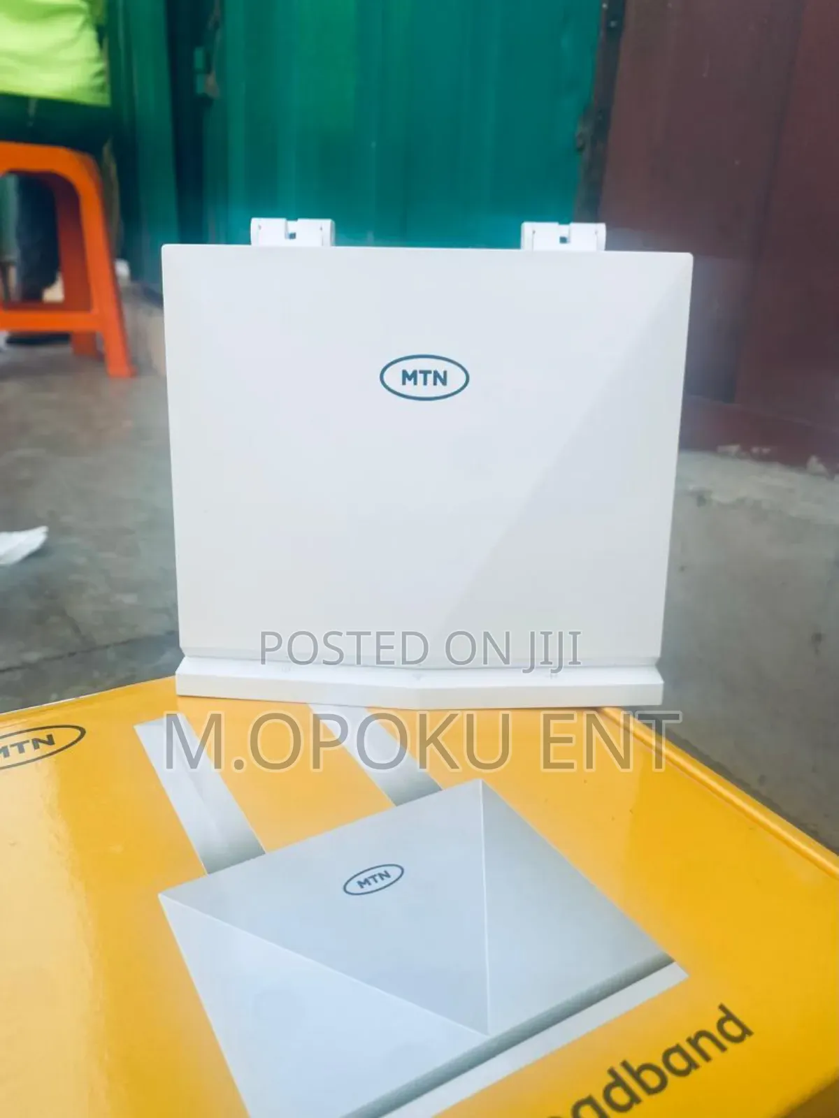 Mtn Zte  Universal