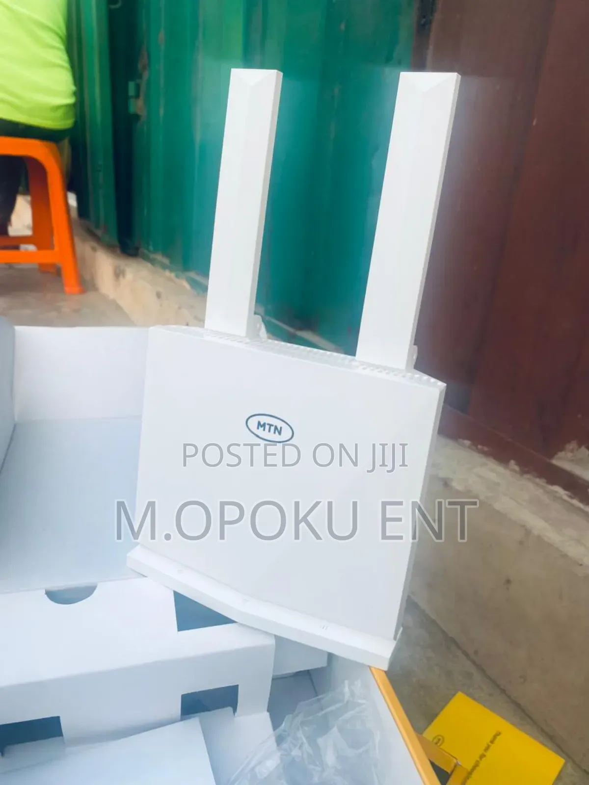 Mtn Zte  Universal
