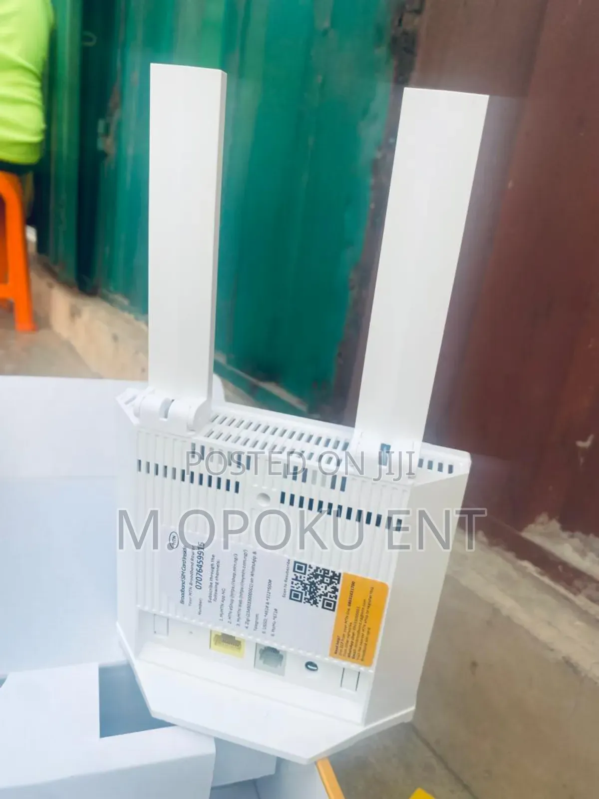 Mtn Zte  Universal