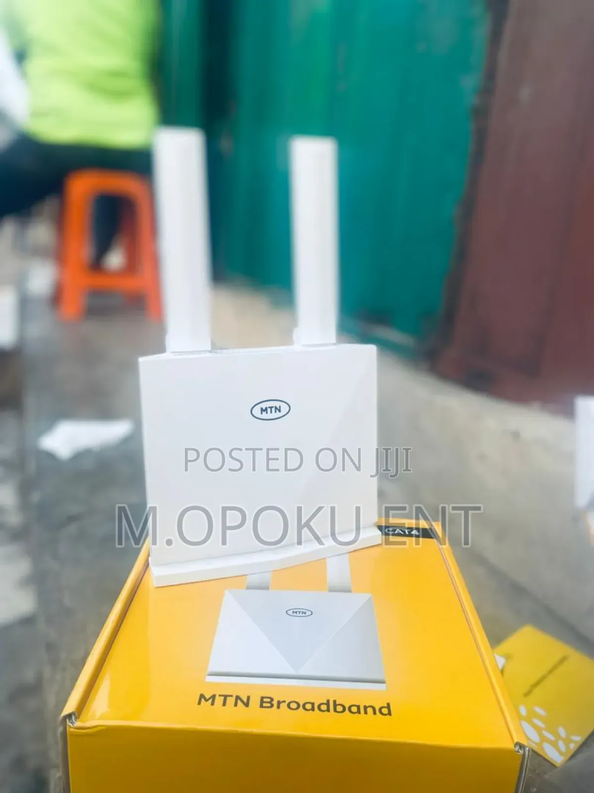 Mtn Zte  Universal