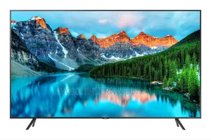 Samsung 75" 3840x2160 Commercial Tv Crystal Udh 250 Nit 16/7