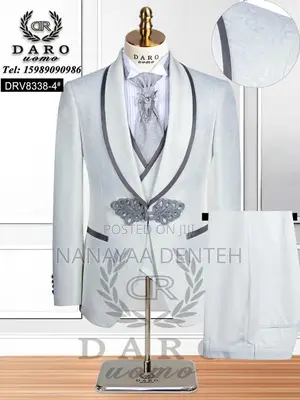 Men's Wedding Suit
