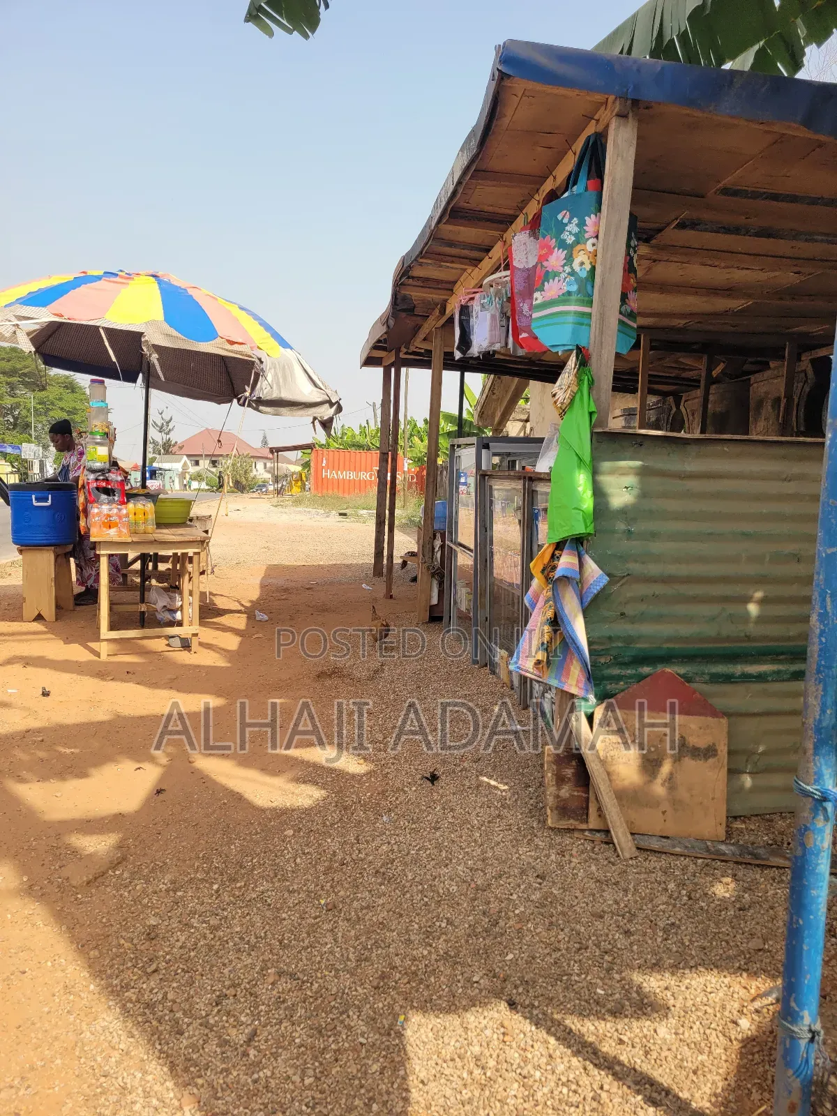 Plots for Sale at Kumasi Adiembra