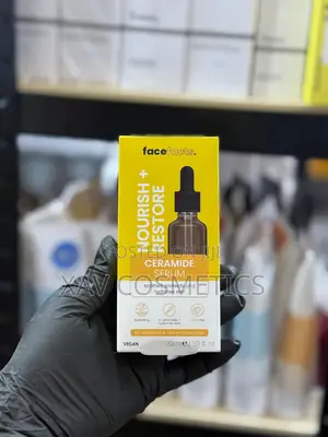 Face Facts Barrier Repair Ceramide Facial Serum