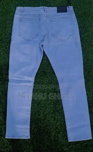 Men's Faded Classy Original Jeans for Sale