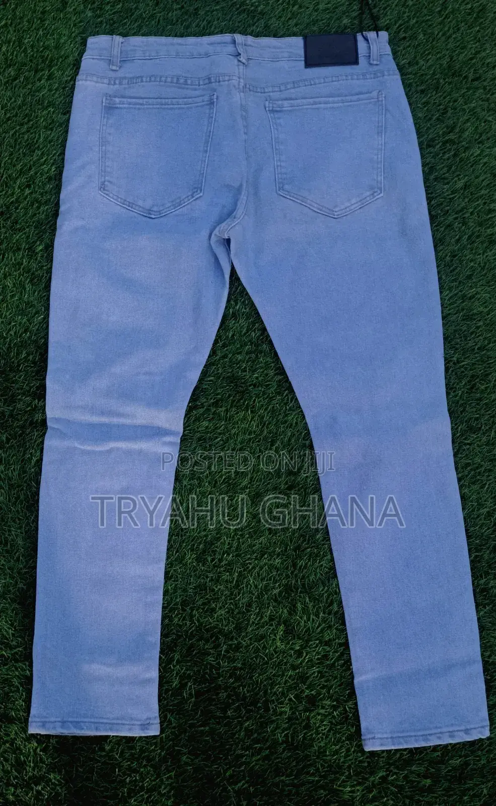 Men's Faded Classy Original Jeans for Sale