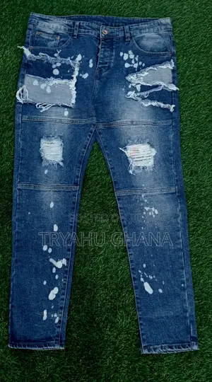 GS Fashion Trendy Quality Men's Jeans for Sale at Tryahu Price