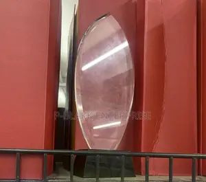 Crystal Plaque, Award Plaque/ Trophy