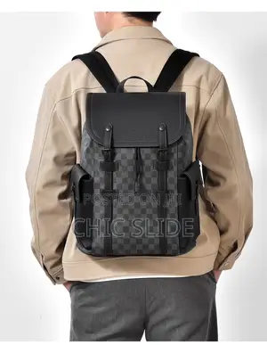 Leather Backpacks