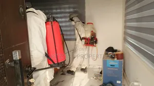 Community and Houses Pest Control Service.