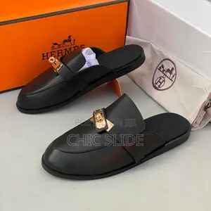 Hermes Half Shoe