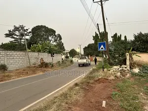 Four Plots for Sale at Ahodwo Nhyaeso.