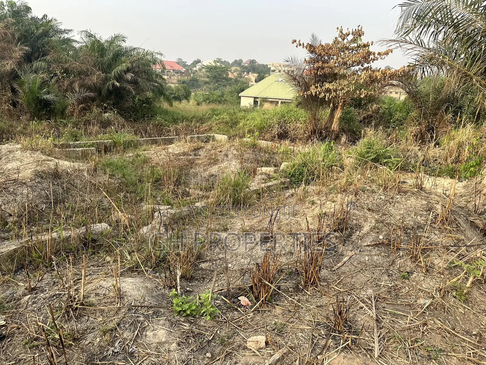 Half Plot for Sale at Sokoban,Wood Village Are.