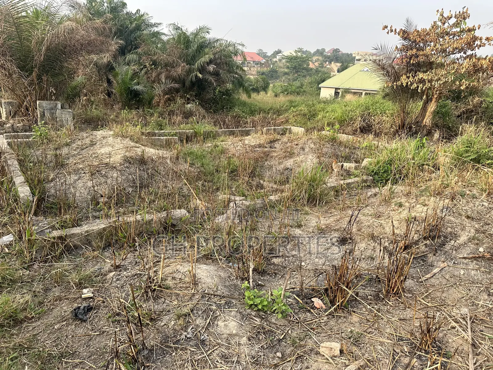 Half Plot for Sale at Sokoban,Wood Village Are.