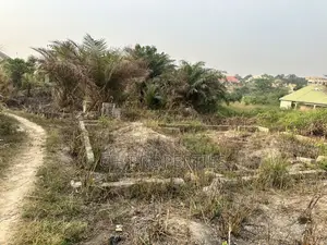 Half Plot for Sale at Sokoban,Wood Village Are.